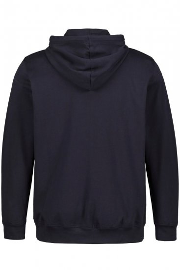 JP1880 802934 Conjunto de chándal con sudadera con capucha y pantalón Azul marino TALL - TALL chándales - 