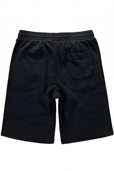 Jay-Pi 804151 Pantalón corto de chándal Negro - Pantalones y cortos de chándal - Pantalones y Pantalones cortos de chándal - 2XL-12XL