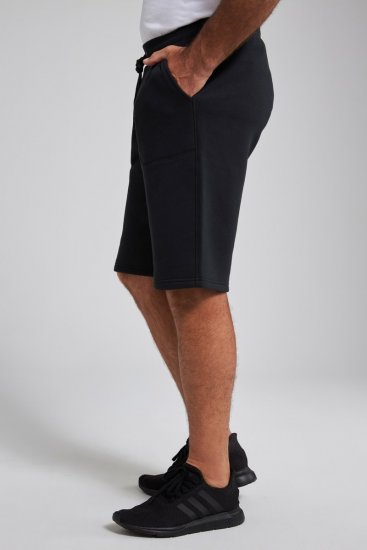 Jay-Pi 804151 Pantalón corto de chándal Negro - Pantalones y cortos de chándal - Pantalones y Pantalones cortos de chándal - 2XL-12XL