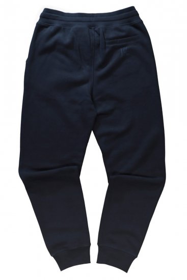 Jay-Pi 804175 Pantalón de chándal de corte ajustado con bolsillos laterales Azul marino - Pantalones y cortos de chándal - Pantalones y Pantalones cortos de chándal - 2XL-12XL