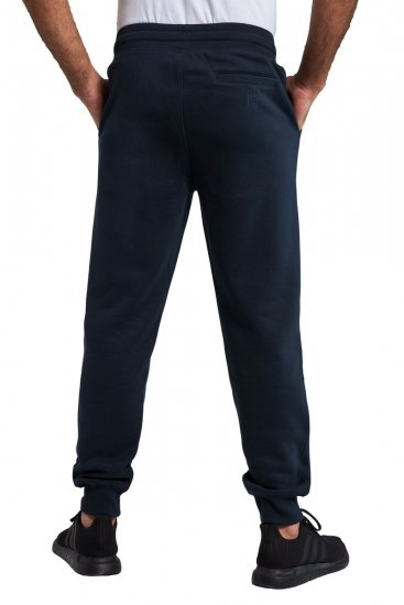 Jay-Pi 804175 Pantalón de chándal de corte ajustado con bolsillos laterales Azul marino - Pantalones y cortos de chándal - Pantalones y Pantalones cortos de chándal - 2XL-12XL