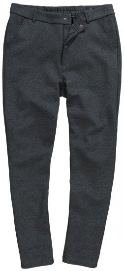 JP1880 New York Flexnamic Pantalón chino de punto Antracita - Trajes - Trajes 2XL-8XL