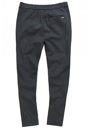 JP1880 New York Flexnamic Pantalón chino de punto Antracita - Trajes - Trajes 2XL-8XL