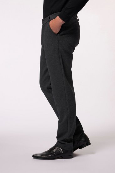 JP1880 New York Flexnamic Pantalón chino de punto Antracita - Trajes - Trajes 2XL-8XL