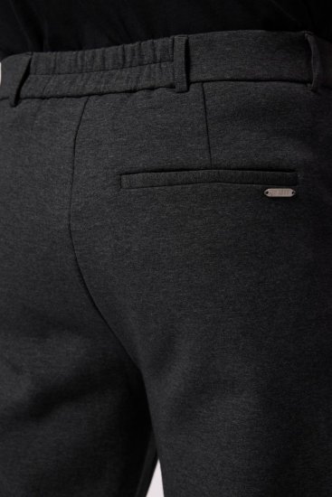 JP1880 New York Flexnamic Pantalón chino de punto Antracita - Trajes - Trajes 2XL-8XL
