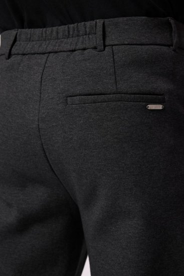 JP1880 New York Flexnamic Pantalón chino de punto Antracita - Trajes - Trajes 2XL-8XL