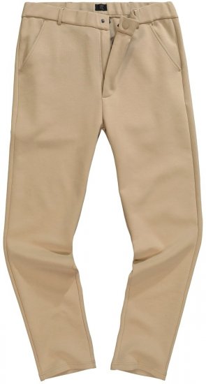 JP1880 New York Flexnamic Pantalón chino de punto Beige - Trajes - Trajes 2XL-8XL