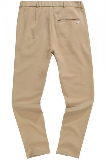 JP1880 New York Flexnamic Pantalón chino de punto Beige - Trajes - Trajes 2XL-8XL