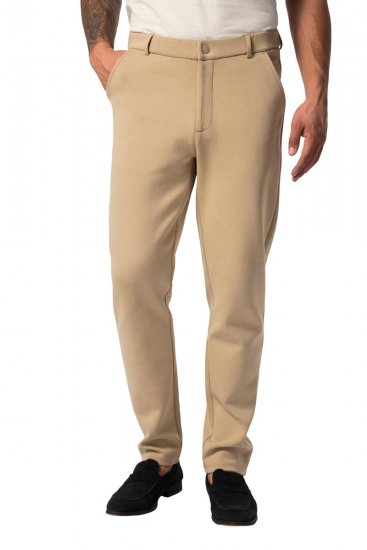 JP1880 New York Flexnamic Pantalón chino de punto Beige - Trajes - Trajes 2XL-8XL