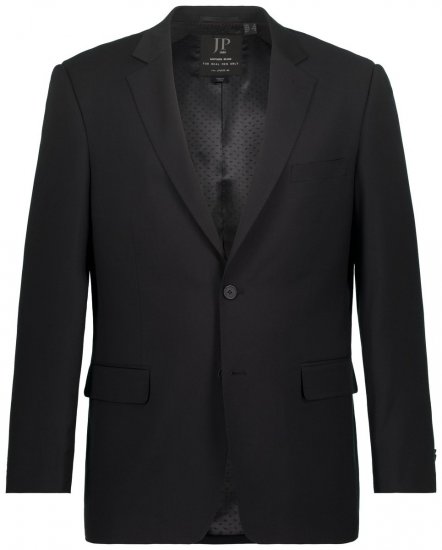 JP1880 Kapros Flexnamic Blazer Negro - Trajes - Trajes 2XL-8XL