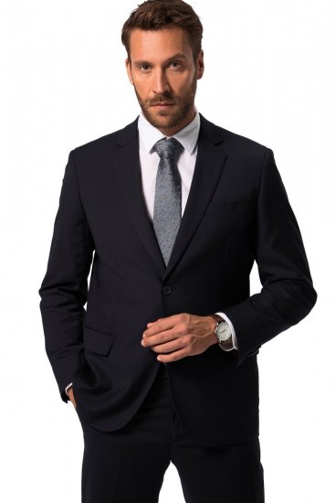 JP1880 Kapros Flexnamic Blazer Azul marino - Trajes - Trajes 2XL-8XL