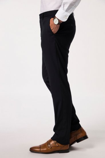 JP1880 Kapros Flexnamic Pantalón de traje Azul marino - Trajes - Trajes 2XL-8XL