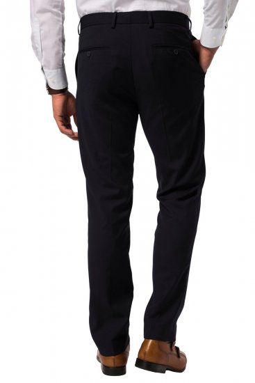 JP1880 Kapros Flexnamic Pantalón de traje Azul marino - Trajes - Trajes 2XL-8XL