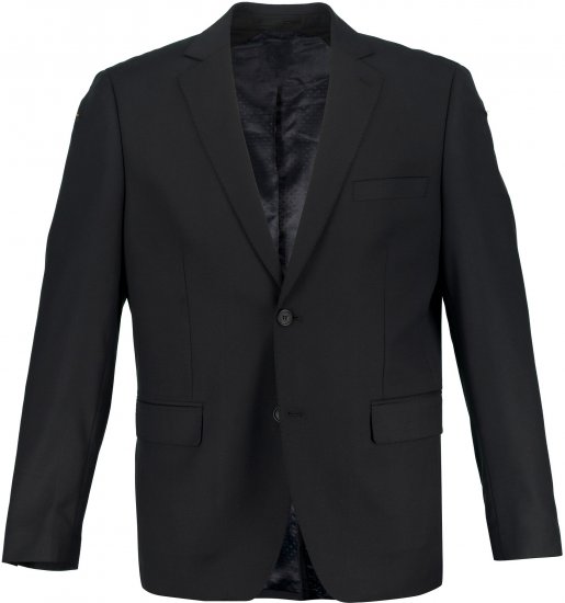 JP1880 Kelto Flexnamic Business Suit Black - Trajes - Trajes 2XL-8XL