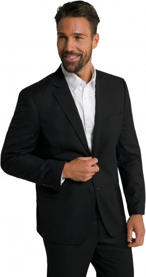 JP1880 Kelto Flexnamic Business Suit Black - Trajes - Trajes 2XL-8XL