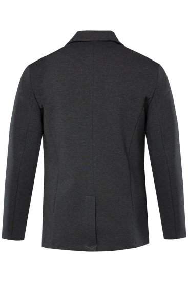 JP1880 New York Flexnamic Blazer de punto Gris oscuro - Trajes - Trajes 2XL-8XL