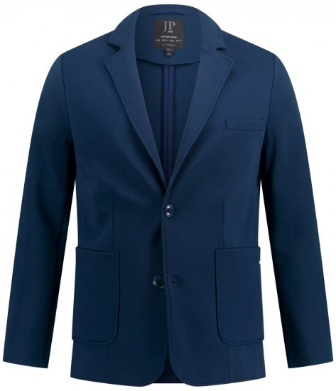 JP1880 New York Flexnamic Blazer de punto Azul noche - Trajes - Trajes 2XL-8XL