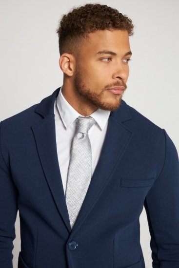 JP1880 New York Flexnamic Blazer de punto Azul noche - Trajes - Trajes 2XL-8XL