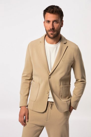 JP1880 New York Flexnamic Blazer de punto Beige - Trajes - Trajes 2XL-8XL