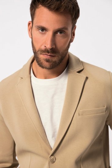 JP1880 New York Flexnamic Blazer de punto Beige - Trajes - Trajes 2XL-8XL