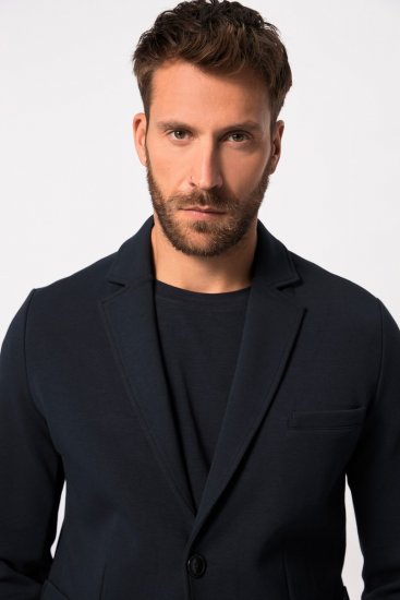 JP1880 New York Flexnamic Blazer de punto Azul marino - Trajes - Trajes 2XL-8XL