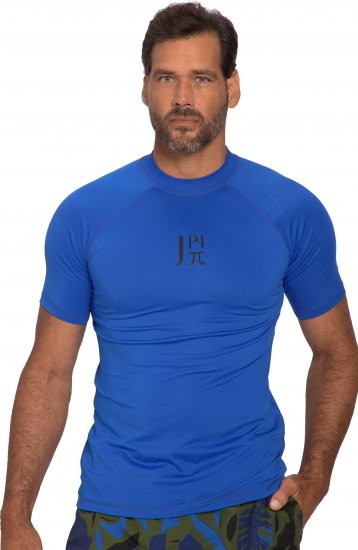 JP1880 Jay-Pi Short Sleeve Swim Shirt Blue - Ropa deportiva - Ropa Deportiva 2XL-10XL
