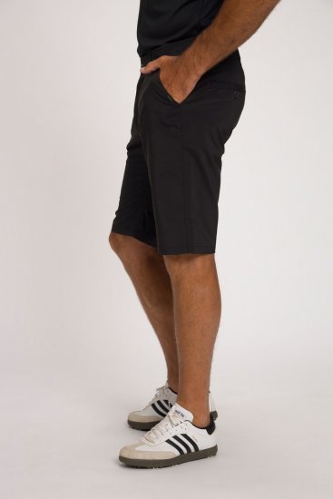 JP1880 Jay-Pi Flexnamic Golf Shorts Black - Ropa deportiva - Ropa Deportiva 2XL-10XL