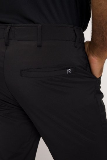 JP1880 Jay-Pi Flexnamic Golf Shorts Black - Ropa deportiva - Ropa Deportiva 2XL-10XL