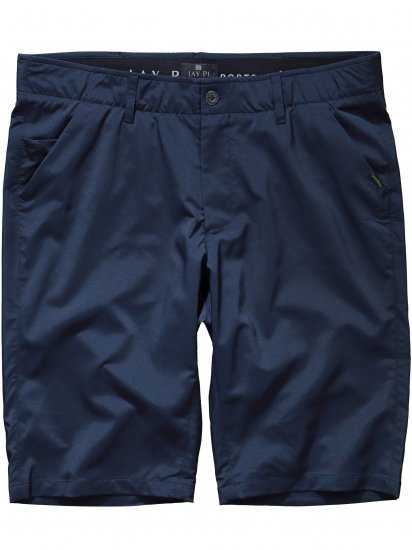 JP1880 Jay-Pi Flexnamic Bermuda QuickDry Golf Shorts Navy Blue - Ropa deportiva - Ropa Deportiva 2XL-10XL