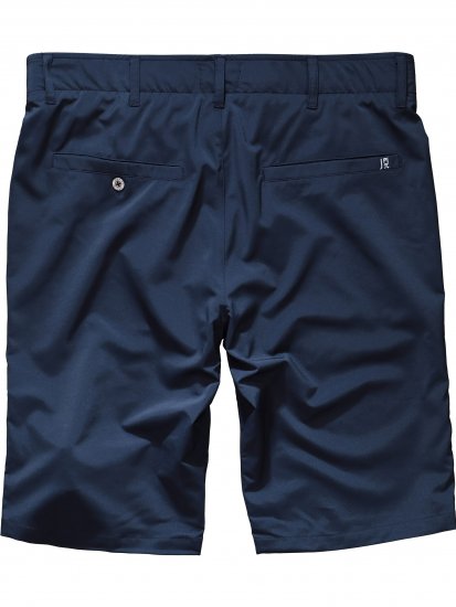 JP1880 Jay-Pi Flexnamic Bermuda QuickDry Golf Shorts Navy Blue - Ropa deportiva - Ropa Deportiva 2XL-10XL