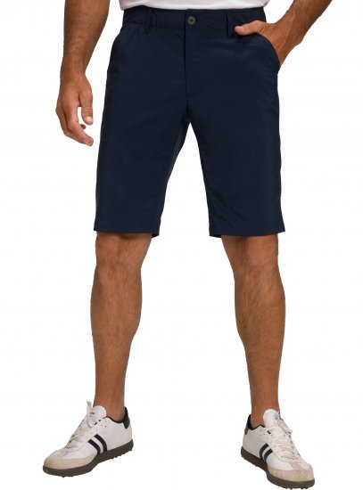 JP1880 Jay-Pi Flexnamic Bermuda QuickDry Golf Shorts Navy Blue - Ropa deportiva - Ropa Deportiva 2XL-10XL