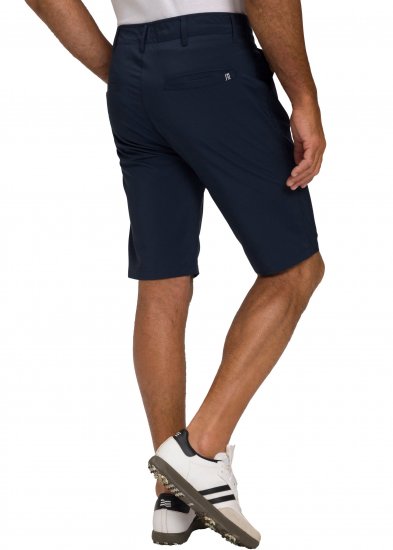 JP1880 Jay-Pi Flexnamic Bermuda QuickDry Golf Shorts Navy Blue - Ropa deportiva - Ropa Deportiva 2XL-10XL