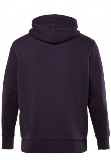 JAY-PI Hoodie with Soft Brushed Interior Purple - Sudaderas - Sudaderas 2XL-12XL