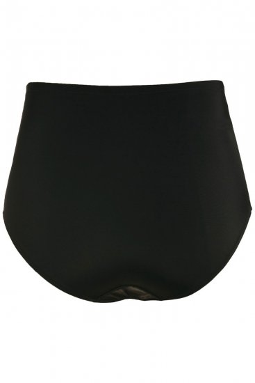 Ulla Popken 809604 Braga moldeadora Negro - Ropa moldeadora - 