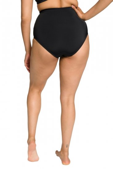 Ulla Popken 809604 Braga moldeadora Negro - Ropa moldeadora - 