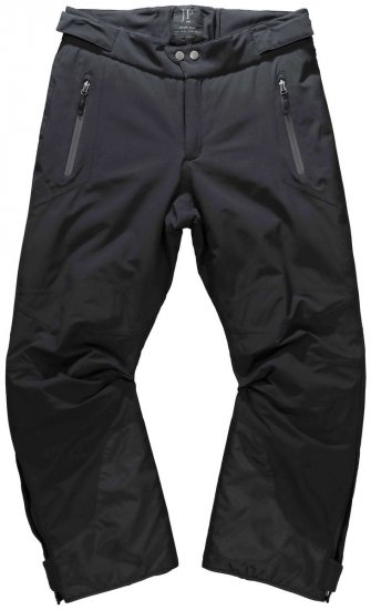 Jay-Pi 809868 Pantalón de esquí Negro - Ropa de esquí - Ropa de Esquí e Invierno en Tallas Grandes