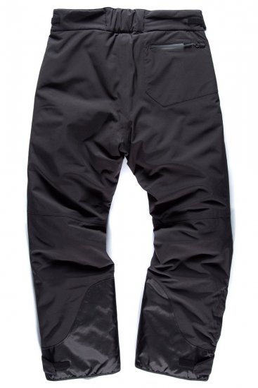 Jay-Pi 809868 Pantalón de esquí Negro - Ropa de esquí - Ropa de Esquí e Invierno en Tallas Grandes