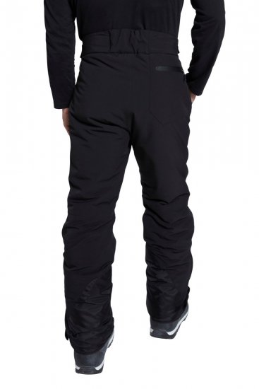 Jay-Pi 809868 Pantalón de esquí Negro - Ropa de esquí - Ropa de Esquí e Invierno en Tallas Grandes