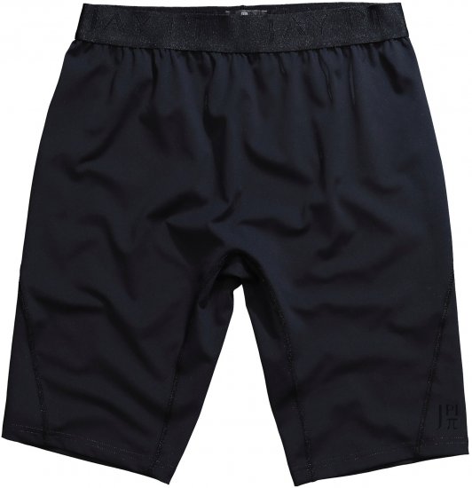 JP1880 Jay-Pi Fitness Boxer Shorts Black - Ropa deportiva - Ropa Deportiva 2XL-10XL