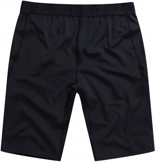 JP1880 Jay-Pi Fitness Boxer Shorts Black - Ropa deportiva - Ropa Deportiva 2XL-10XL