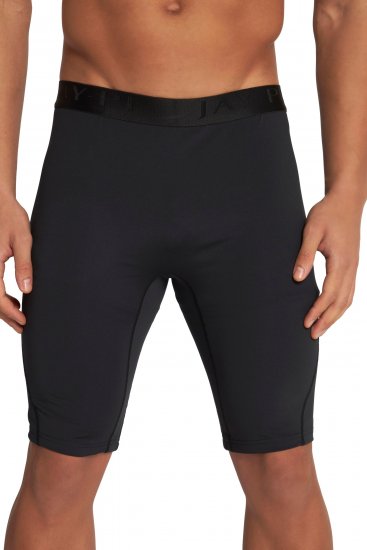 JP1880 Jay-Pi Fitness Boxer Shorts Black - Ropa deportiva - Ropa Deportiva 2XL-10XL