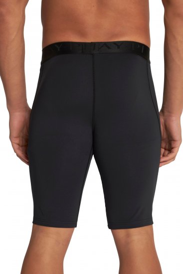 JP1880 Jay-Pi Fitness Boxer Shorts Black - Ropa deportiva - Ropa Deportiva 2XL-10XL