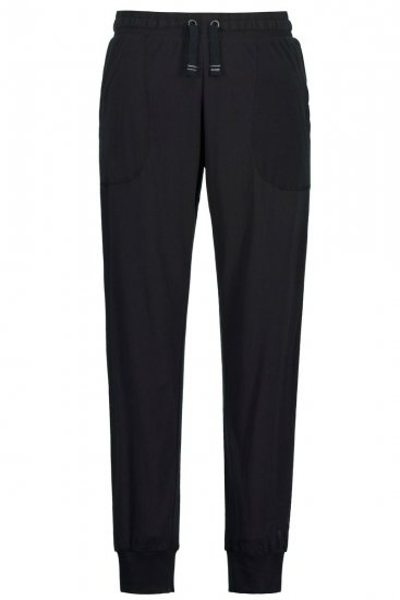 JP1880 Two-piece Pyjamas Long Sleeve and Long Trousers Black - Ropa interior - Ropa interior 2XL-8XL