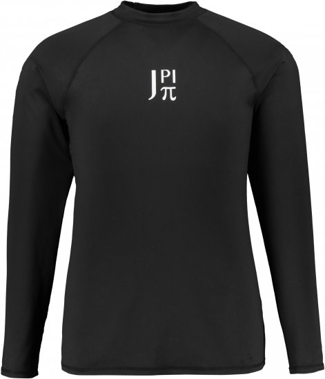 JP1880 Jay-Pi QuickDry Swim Shirt Black - Ropa interior - Ropa interior 2XL-8XL