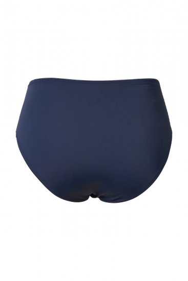 Ulla Popken 815268 Bragas de rayas Azul marino - Bragas - 