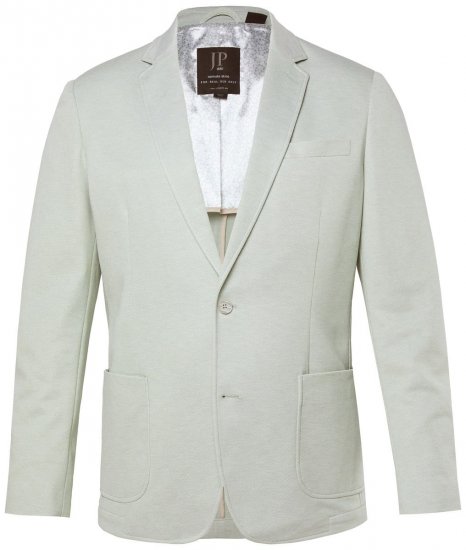 JP1880 815431 Blazer con forro parcial ligero Verde salvia - Trajes - Trajes 2XL-8XL