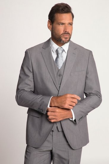 JP1880 Keos Flexnamic Blazer Gris acero - Trajes - Trajes 2XL-8XL