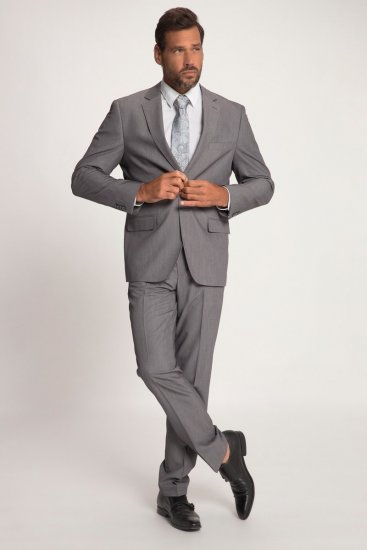 JP1880 Keos Flexnamic Blazer Gris acero - Trajes - Trajes 2XL-8XL