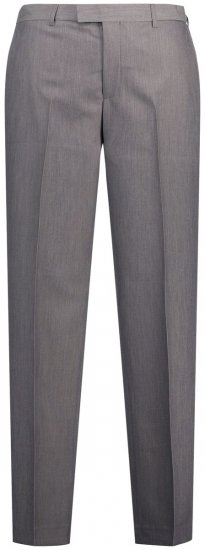 JP1880 Keos Flexnamic Pantalón de traje Gris acero - Trajes - Trajes 2XL-8XL