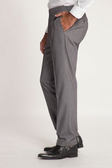 JP1880 Keos Flexnamic Pantalón de traje Gris acero - Trajes - Trajes 2XL-8XL